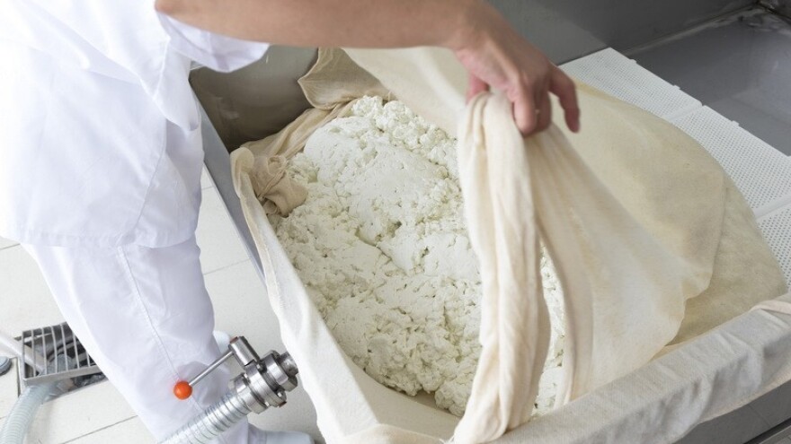 Manje prikupljenog mlijeka u srpnju