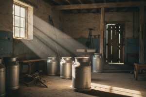 Proizvodnja mlijeka za piće u 2013. pala 32 posto