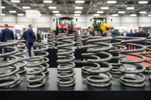 Proizvodnja opruga Dežanovac na sajmu Agritehnica u Hannoveru
