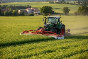 Proizvodnja opruga Dežanovac predstavila je mehanizaciju za silažu