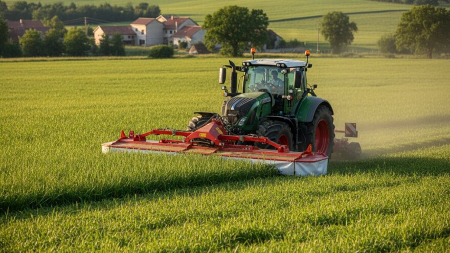 Proizvodnja opruga Dežanovac predstavila je mehanizaciju za silažu