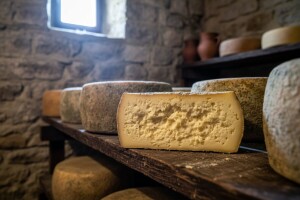 Proizvodnja ovčjeg i kravljeg sira