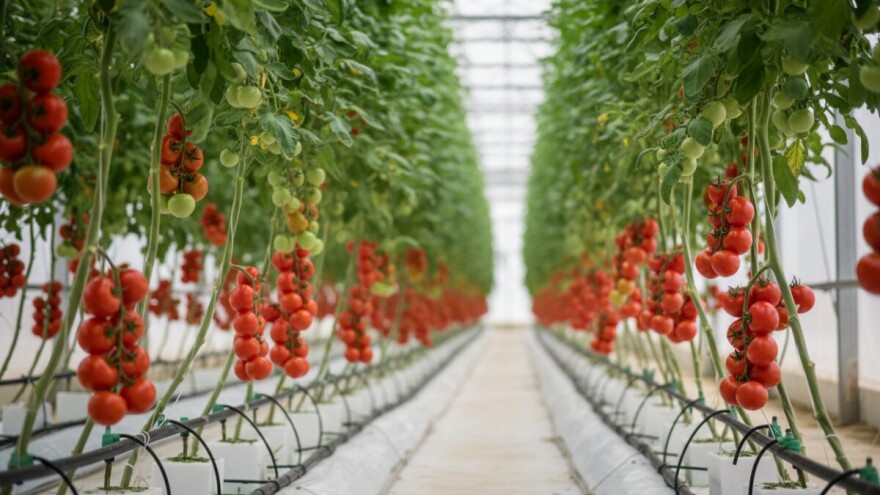 Proizvodnja povrća u hidroponu