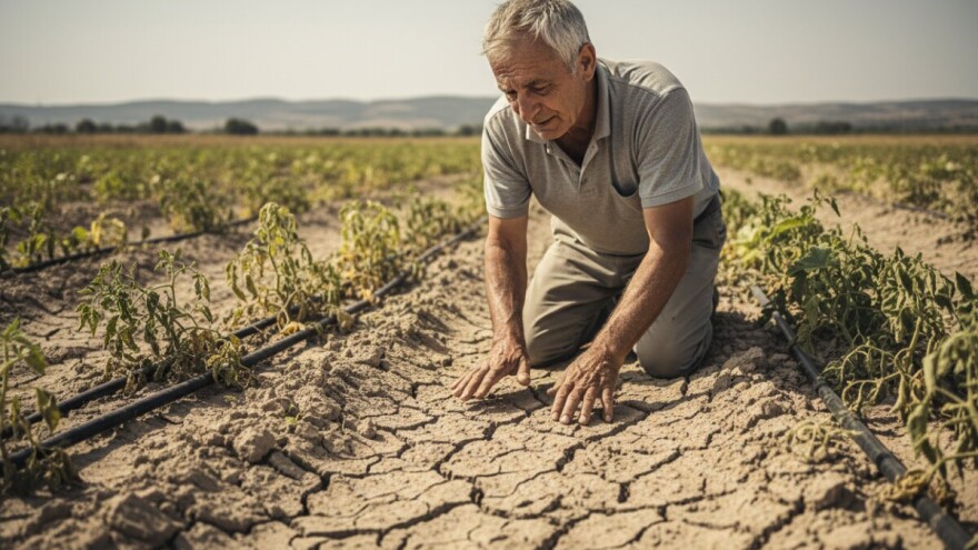 Proizvodnja povrća ugrožena dugotrajnim nedostatkom vode