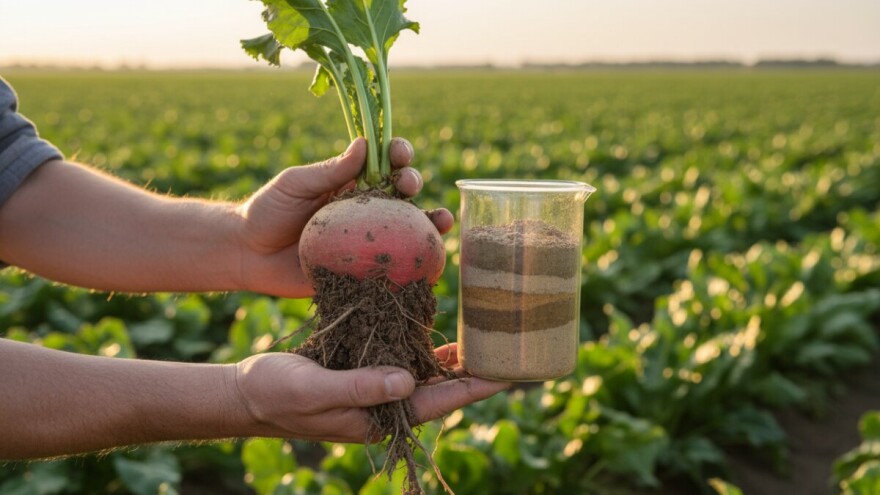 Proizvodnja repe pod budnim okom struke