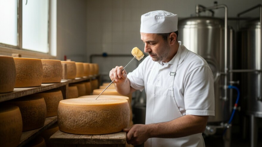 Proizvodnja sira po pravilima EU-a