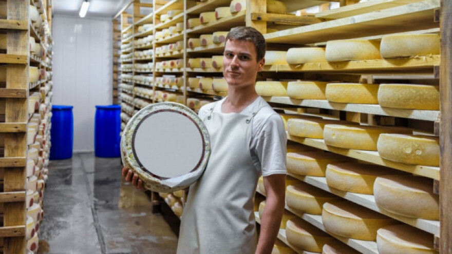 Predstavljen EU vodič za prodavaonice sira