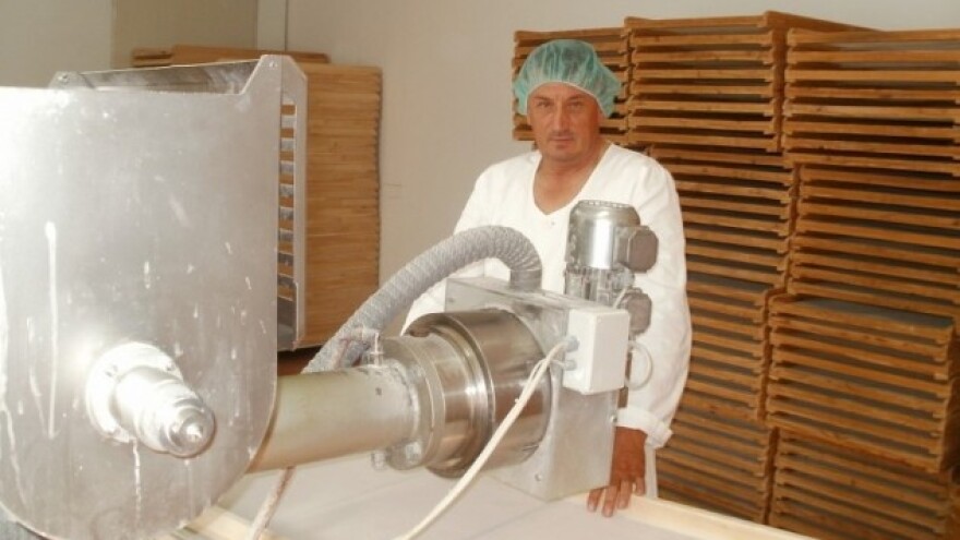 Pivničke testenine za svetsko tržište