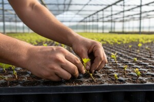 Proizvodnja voćnih sadnica i loznih cijepova 2007