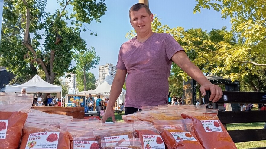 Od njive do trpeze: Kako prave mlevenu papriku u Bačkom Petrovcu?