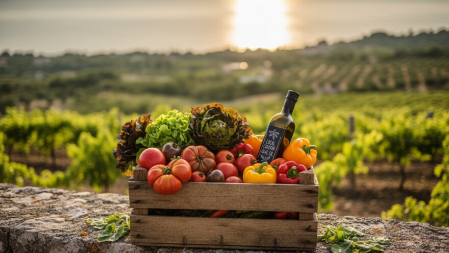 Proizvodnja zdrave hrane u Hrvatskoj