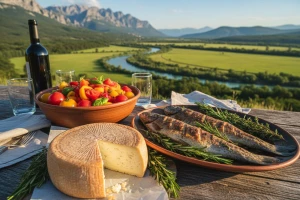 Proizvodnja zdrave hrane u Zagori