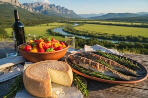 Proizvodnja zdrave hrane u Zagori