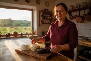 Proizvodnjom sira do mini sirane