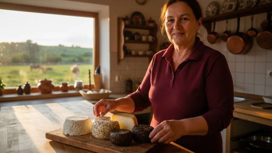 Proizvodnjom sira do mini sirane