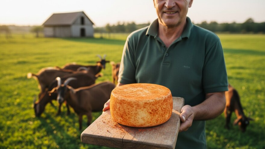 Proizvodnju kozjeg sira doveli do kvalitete!