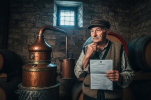 Proizvodnju rakije treba prijaviti do 20. siječnja