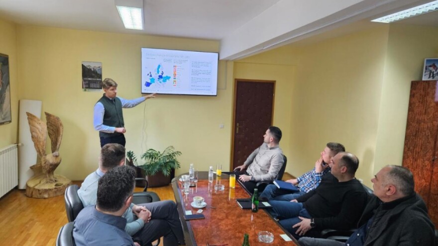 "Hercegbosanske šume" priključene najvećem evropskom projektu pošumljavanja