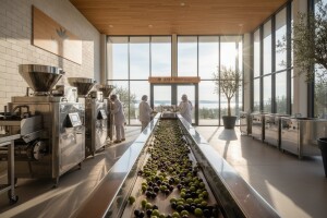 Projekt eko prerade masline jedinstven u svijetu