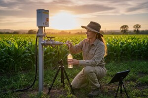 Projekt kontrole onečišćenja u poljoprivredi (APCP)