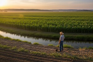 Projekt kontrole onečišćenja u poljoprivredi RH