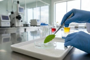 Projekt kontrole pesticida