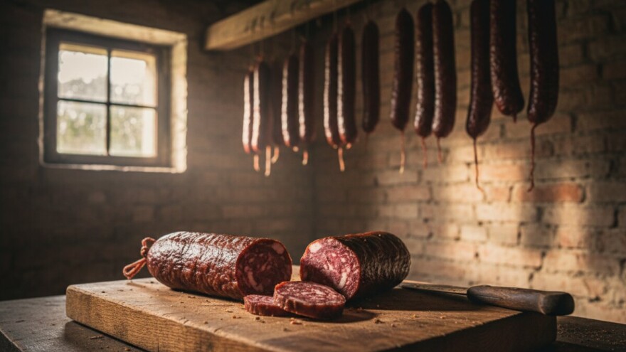 Projekt "Kuća baranjskog kulena"