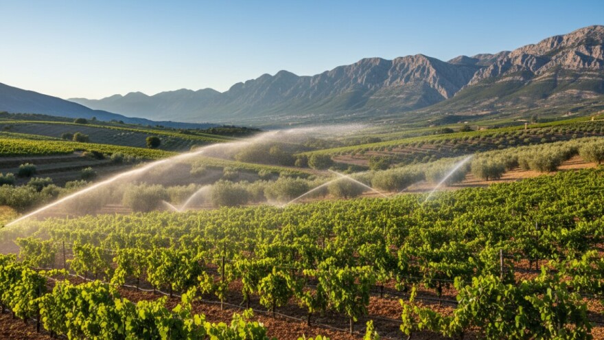 Projekt navodnjavanja