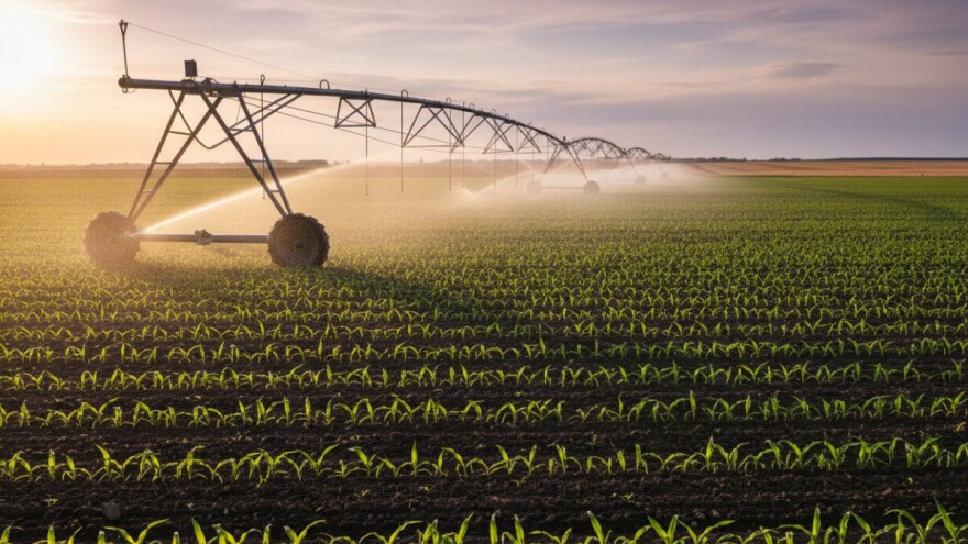 Projekt navodnjavanja poljoprivrednih površina