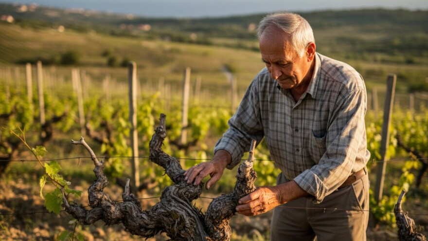 Projekt očuvanja autohtonih vinskih sorti