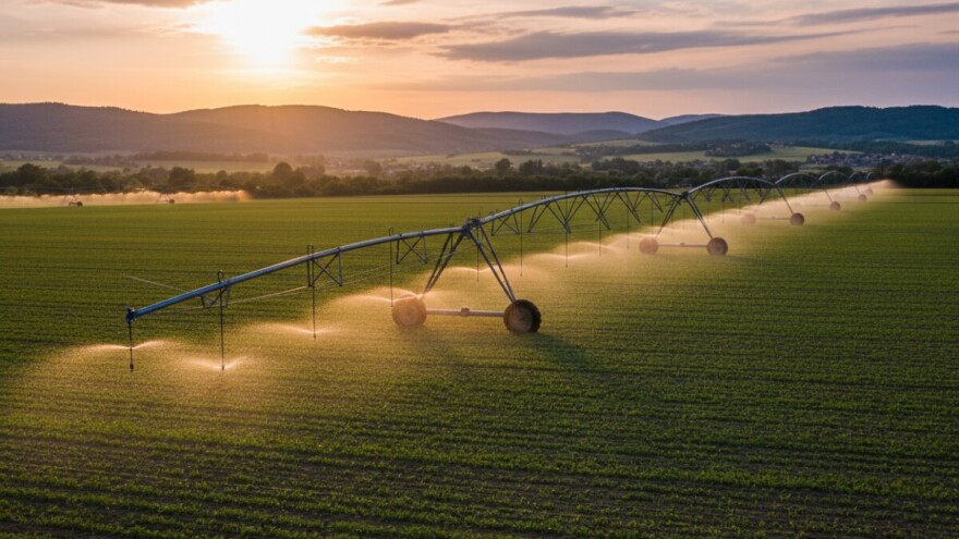 Projekt požeškog sustava navodnjavanja