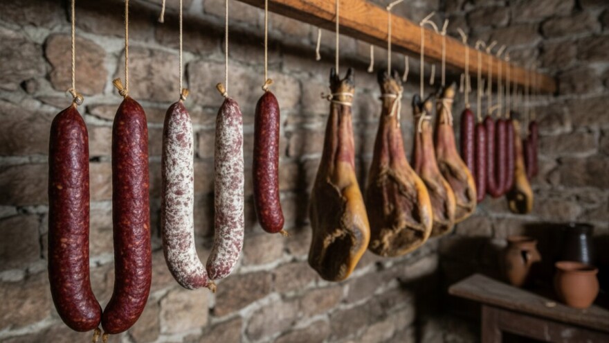 Projekt proizvodnje više od 700.000 alkarskih salama