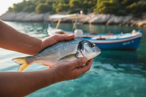 Projekt "Riba Hrvatske - Jedi što vrijedi"