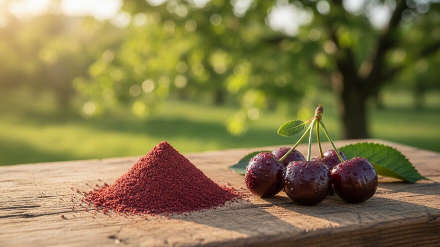 Projekt "Višnja maraska kao sastojak funkcionalne hrane"