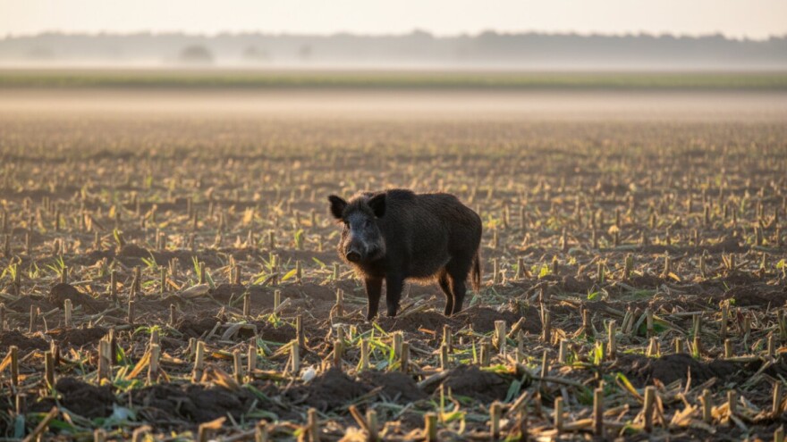 Projekt Wibor za kontrolu populacije divlje svinje