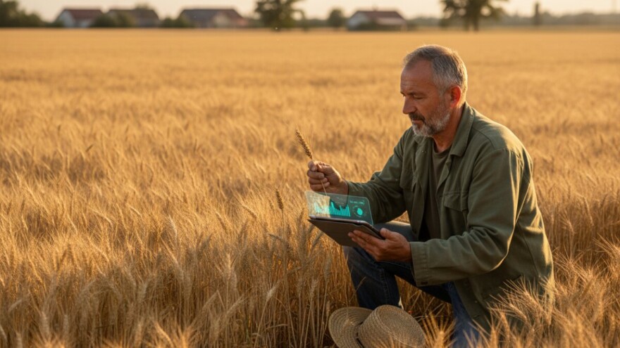 Projekti primjenjivi u poljoprivredi