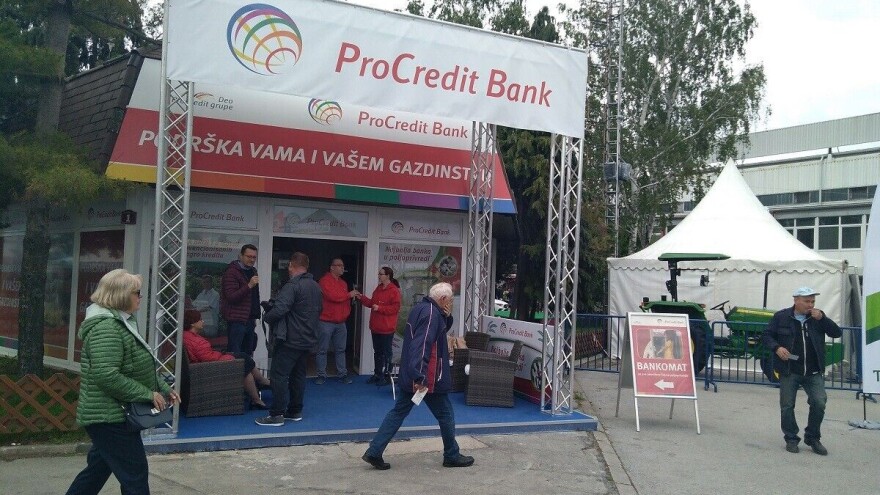 ProCredit banka: Poljoprivreda može da se unapredi