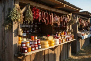 Prokupački proizvođači zdrave hrane na Zlatiboru