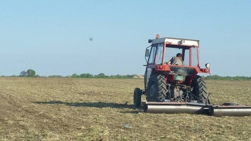 Zahtjevaju isplatu poticaja - vrijeme je za proljetnu sjetvu