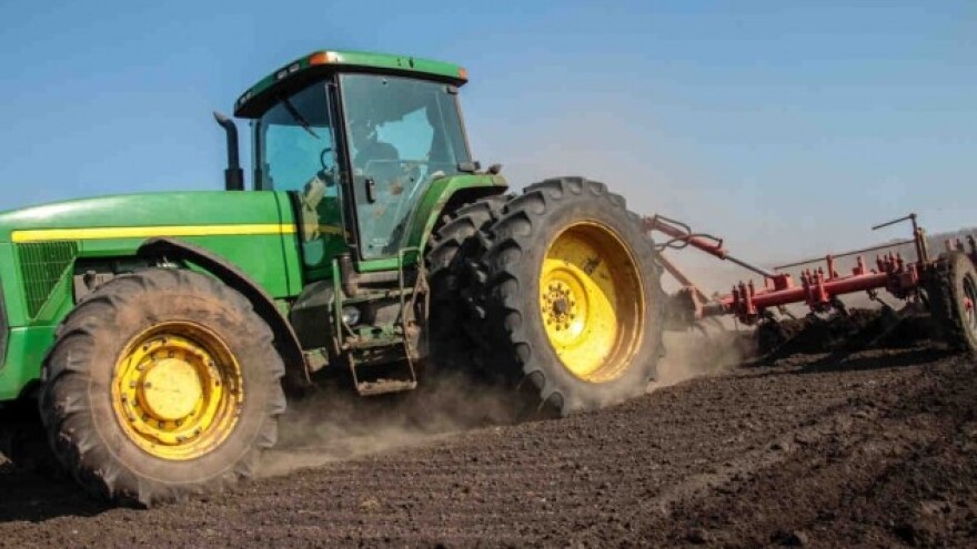 U Topličkom okrugu prolećna setva pri kraju