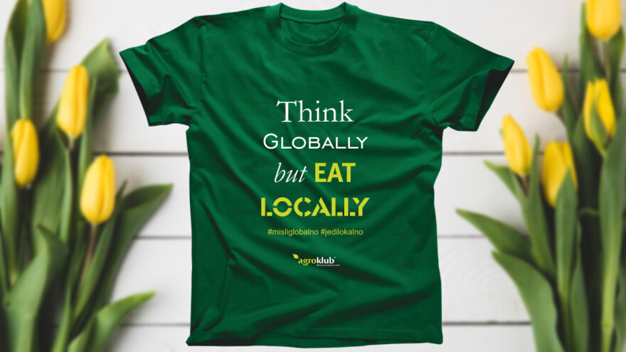 Na Agroklubu sve je puno sreće, logiraj se i čekaj s nama proljeće :)