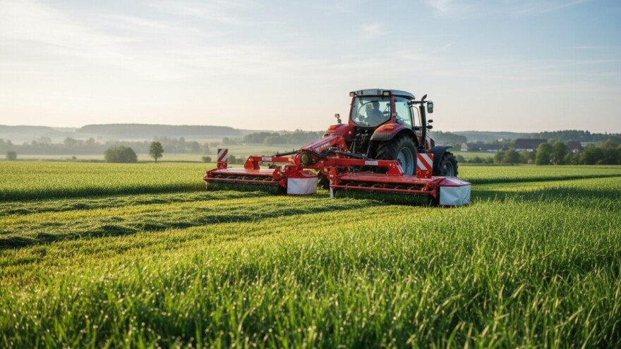 Proljetna akcija prodaje poljoprivredne mehanizacije za zelenu liniju