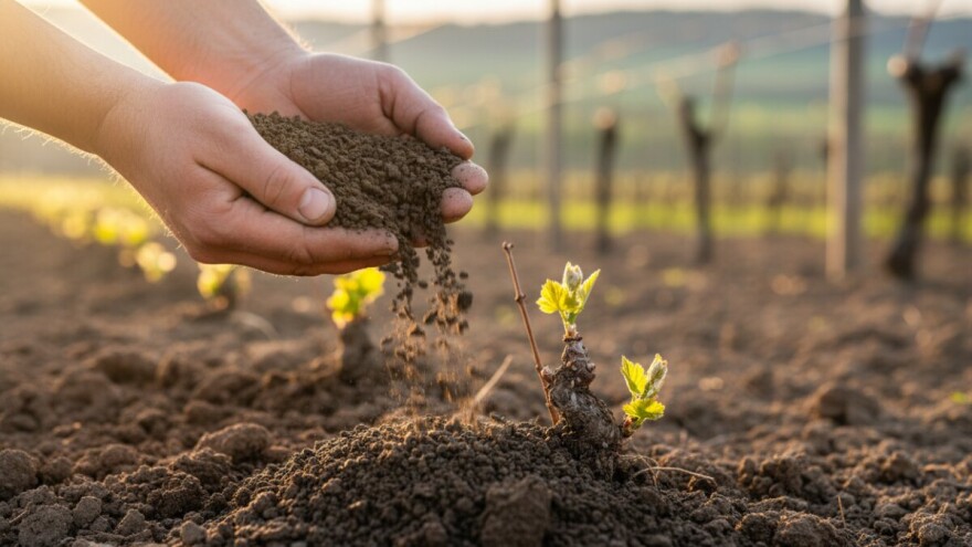 Proljetna gnojidba u ekološkoj proizvodnji