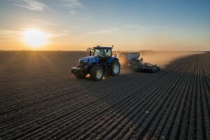 Proljetna sjetva: zasijano više hektara