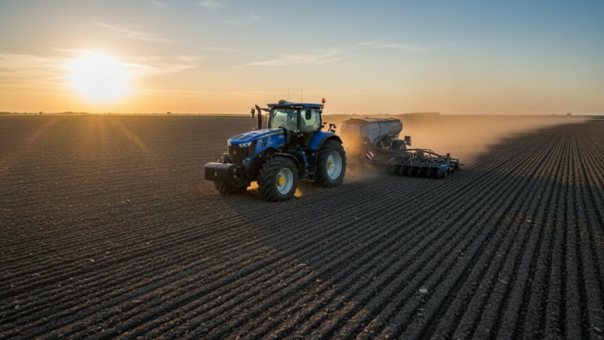 Proljetna sjetva: zasijano više hektara