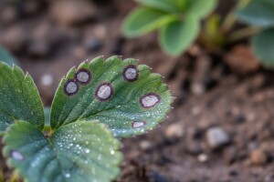 Proljetna zaštita jagodastog voća