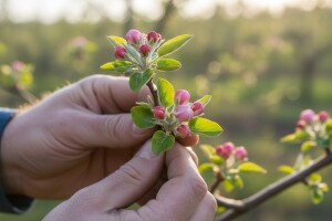 Proljetna zaštita voćaka