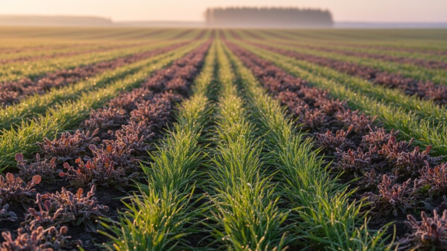 Proljetna zaštita žitarica od korova
