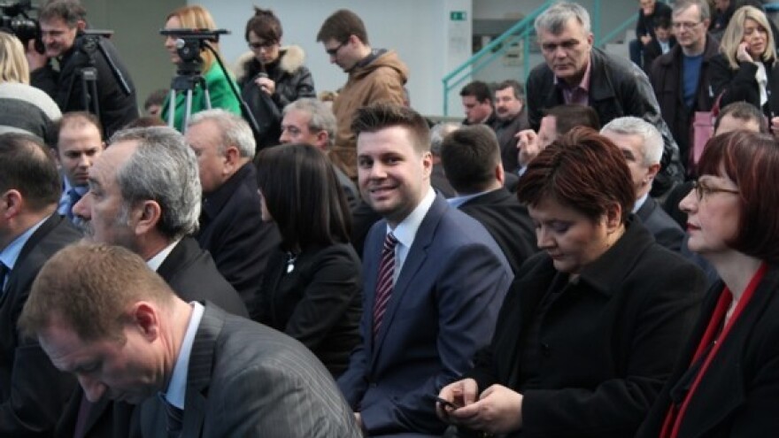 Prvi skup mladih poljoprivrednika