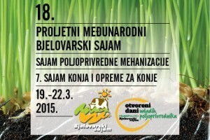 Osvojite ulaznice za Proljetni bjelovarski sajam!